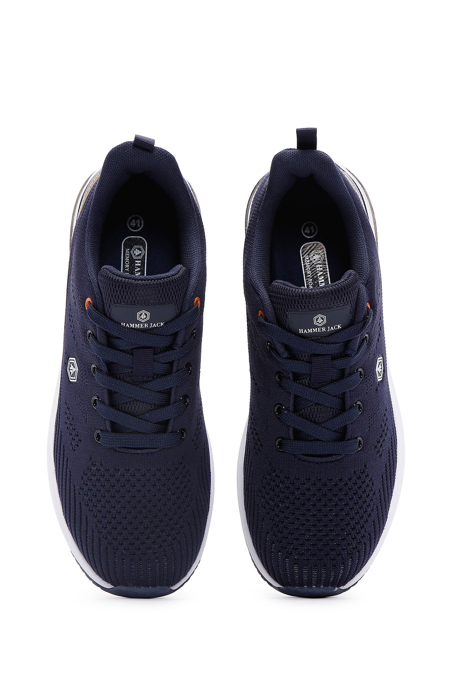 Hammer Jack Erkek Lacivert Elliot M Sneaker