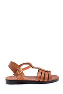Women's Leather Sandals | Derimod