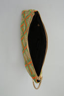 Orange Fabric Women's Portfolio | Derimod