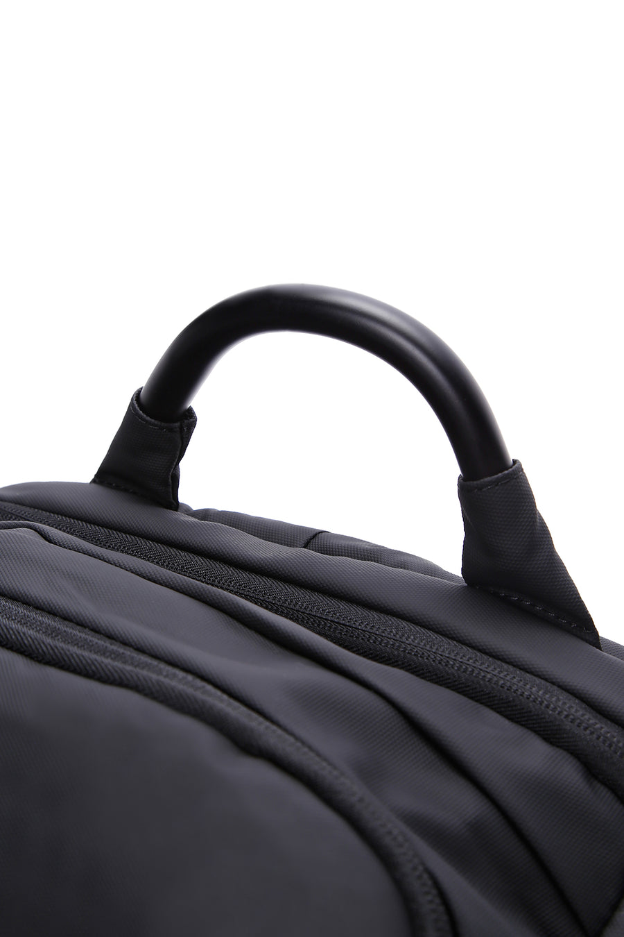 D-Pack Unisex Siyah Teknolojik Kumaş Sırt Çantası