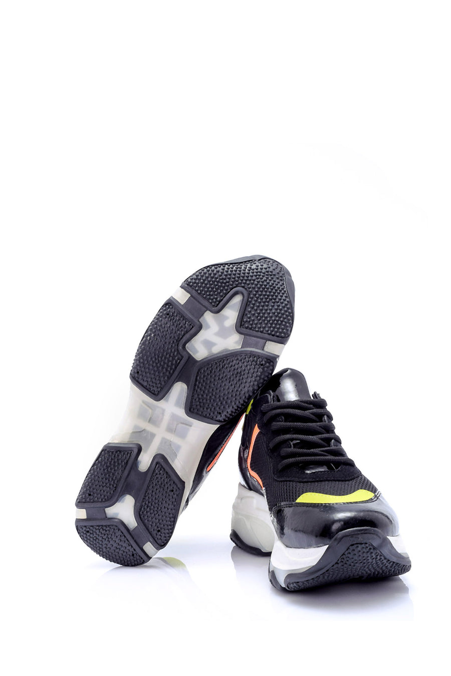 Kadın Yüksek Tabanlı Sneaker