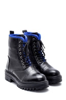 Women's Color Detailed Boots | Derimod