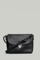 Black Women's Crossbody Bag | Derimod