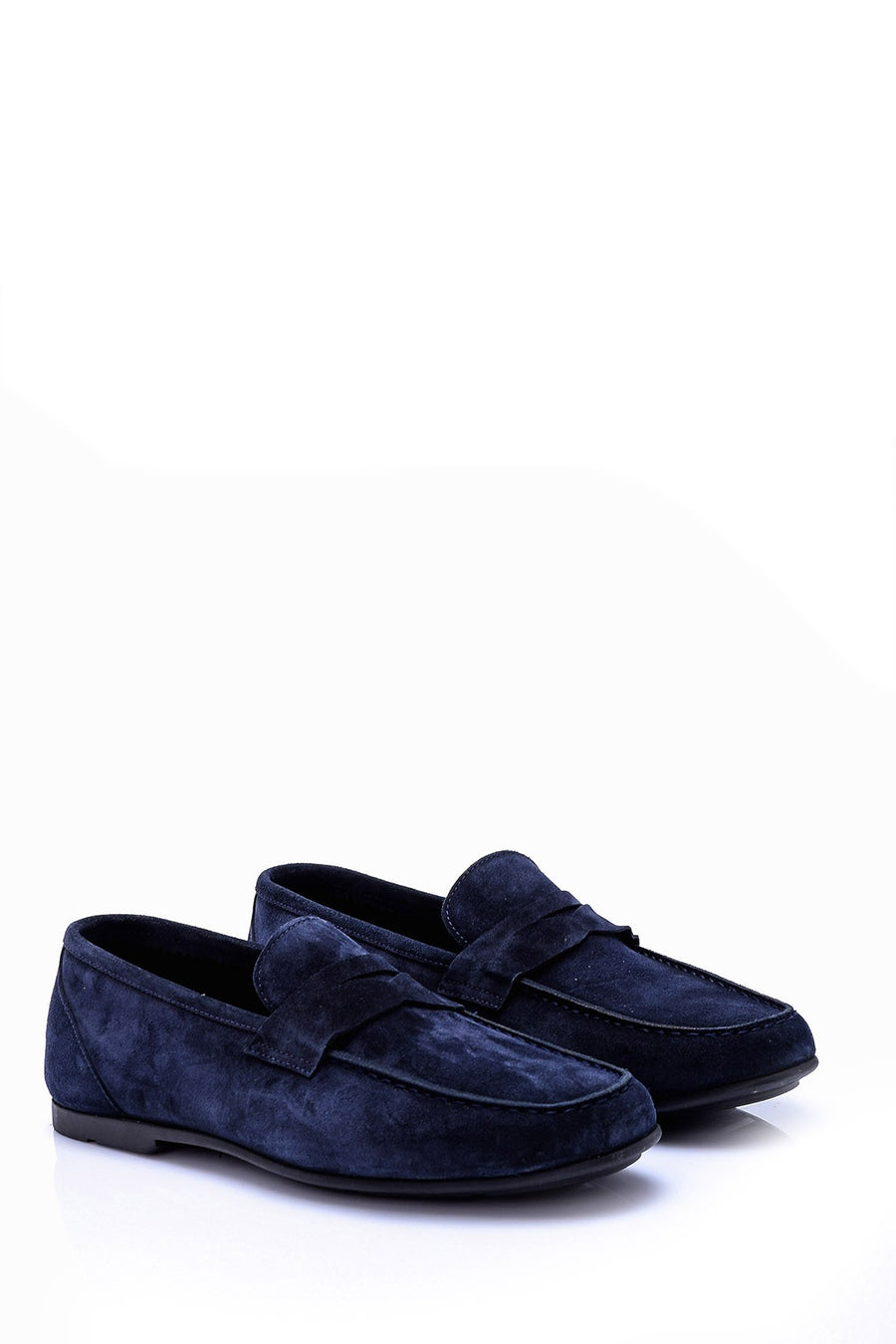 Erkek Süet Loafer