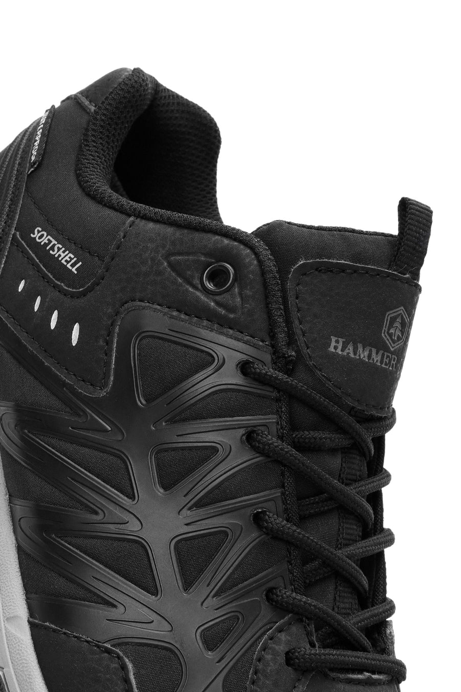 Men's Hammer Jack Black Pablo Outdoor Sneakers
