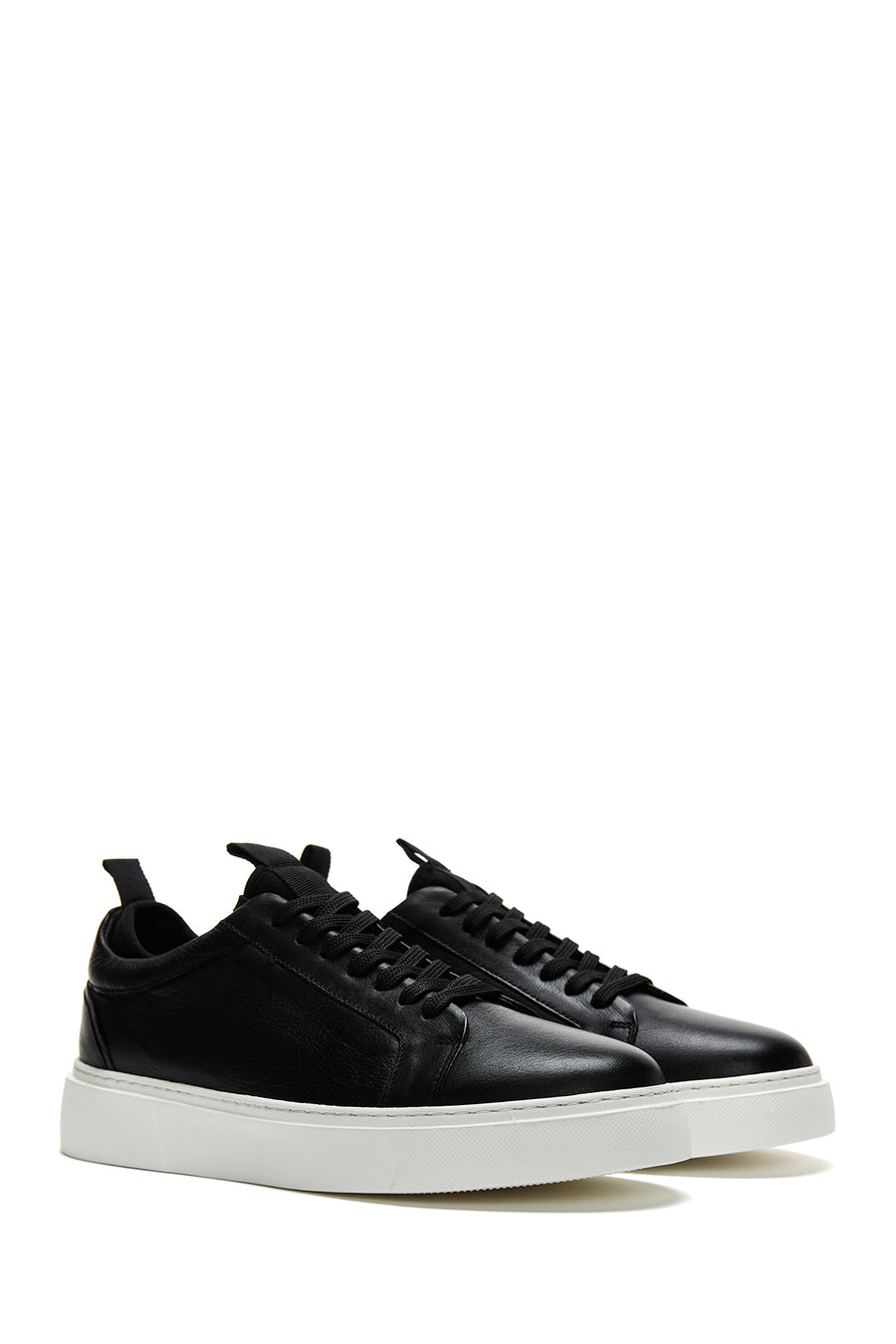 Men's Leather Sneaker