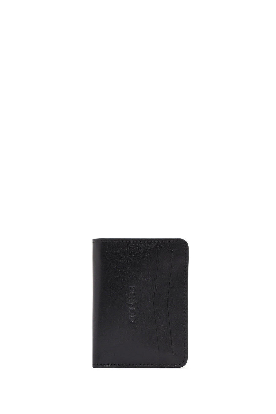 Men's Black Card Holder
