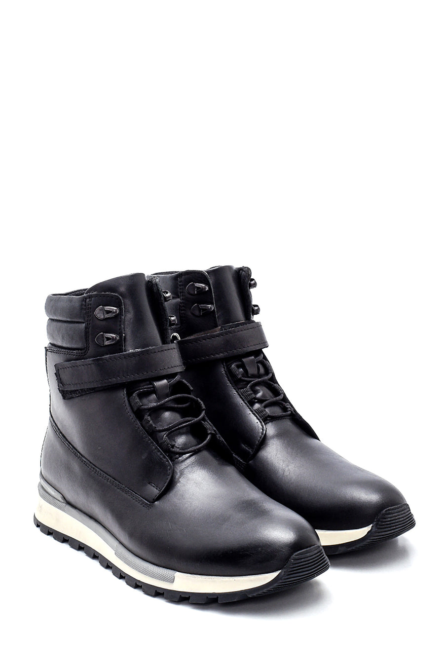 Men's Leather Boots