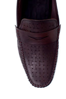 Men's Leather Loafer | Derimod
