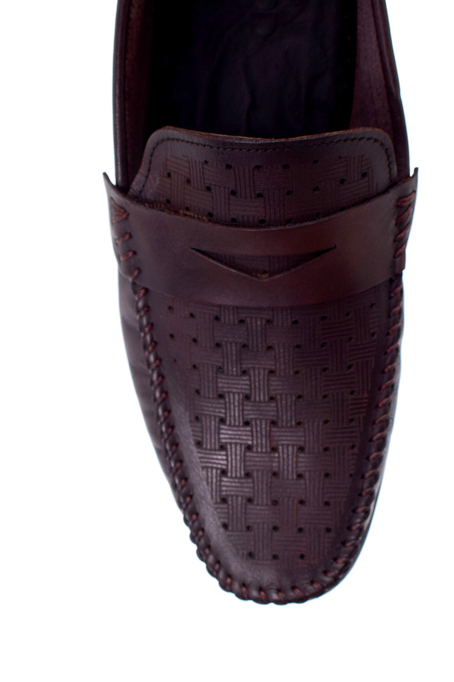 Men's Leather Loafer