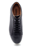 Erkek Deri Sneaker | Derimod