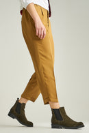 Women's Suede Boots | Derimod