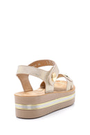 Women's Thick Soled Sandals | Derimod