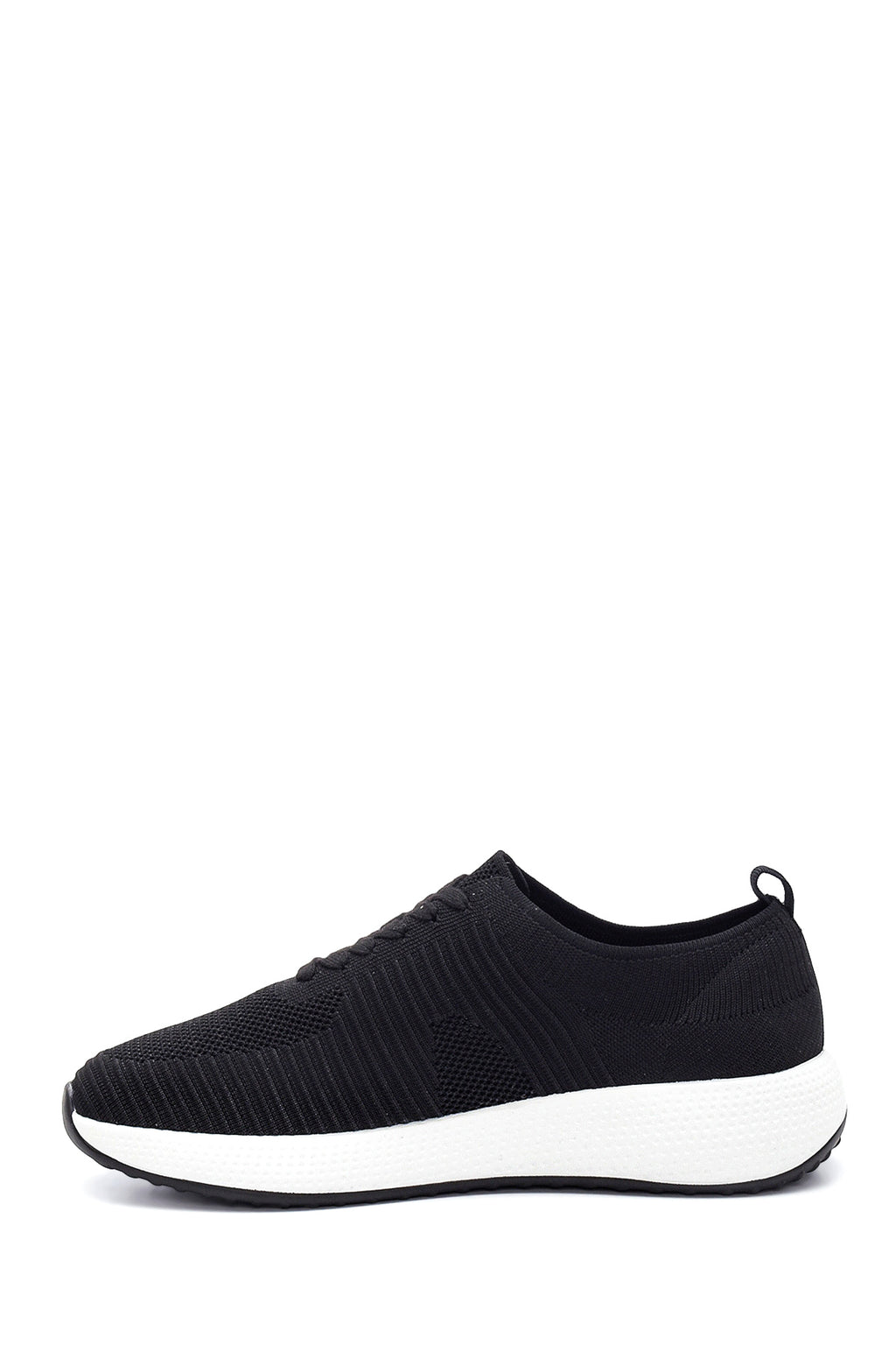 Erkek Siyah Sneaker