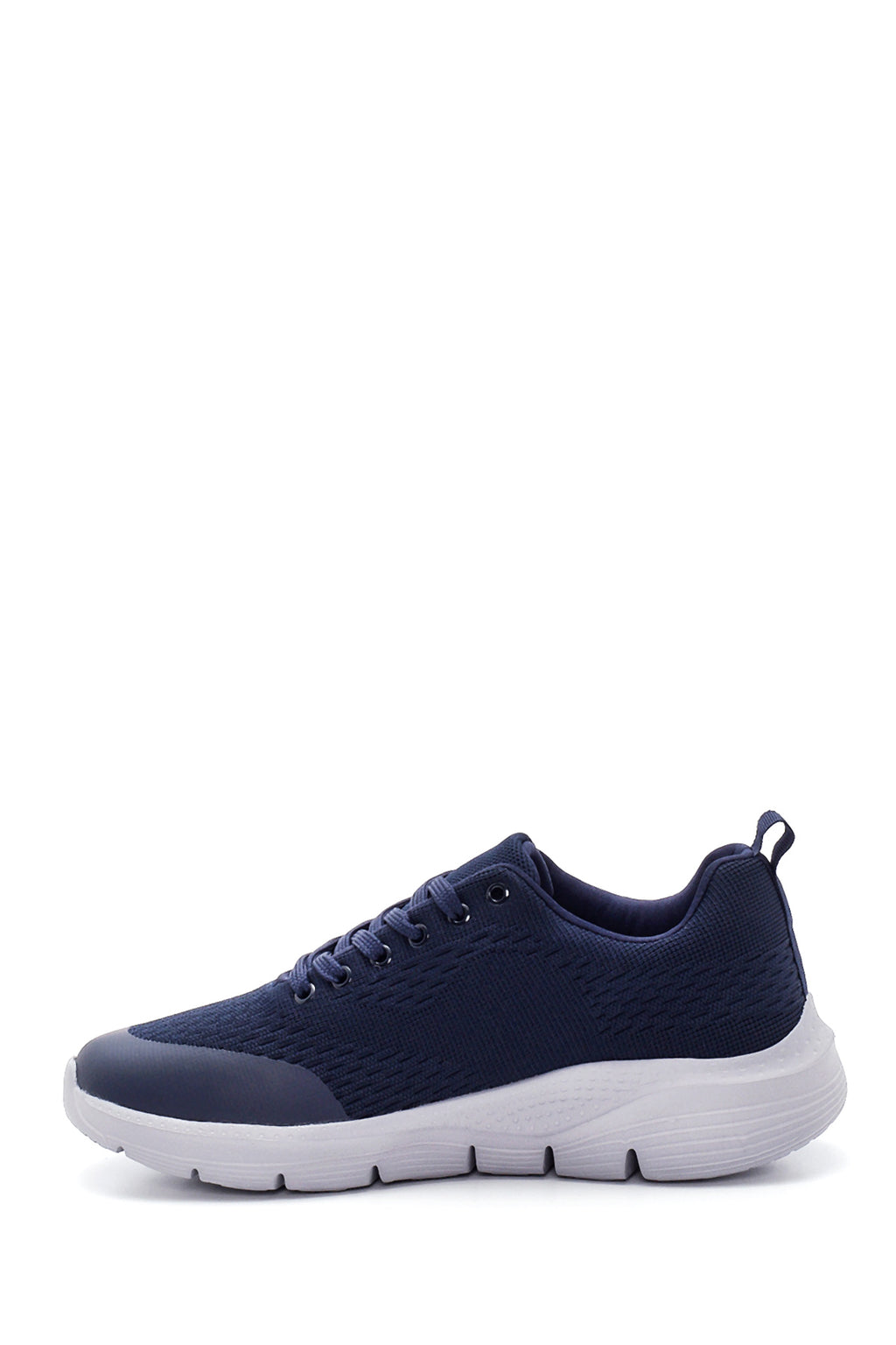 Erkek Lacivert Sneaker