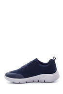 Men's Navy Blue Sneaker | Derimod