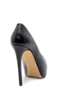 Women's Leather Heeled Shoes | Derimod