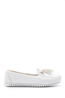 Women's Tassel Loafer | Derimod