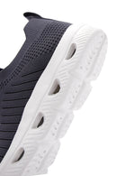 Erkek Gri Sneaker | Derimod