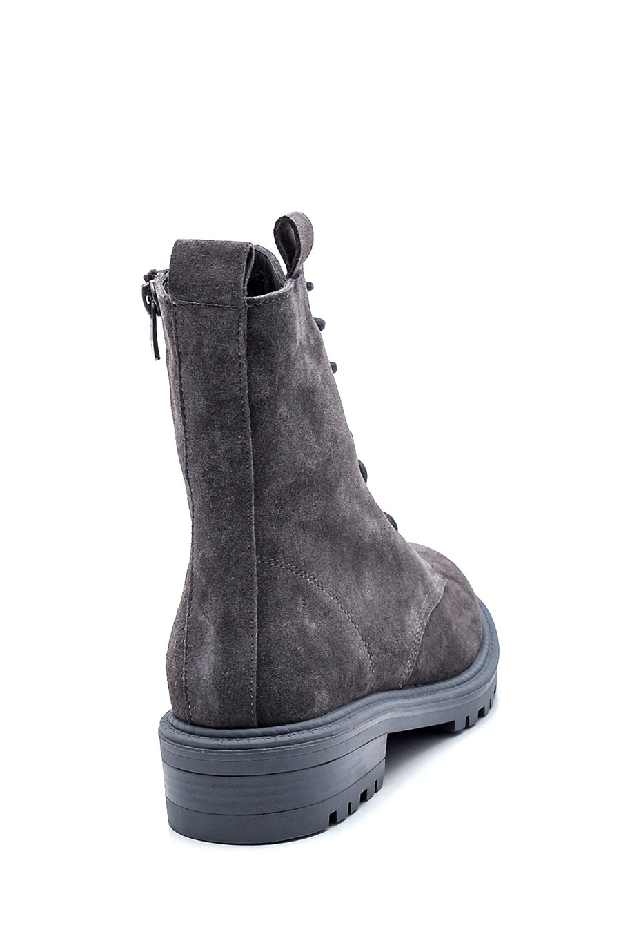 Women's Leather Suede Boots