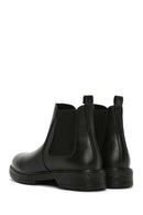Woman Black Chelsea Boots | Derimod