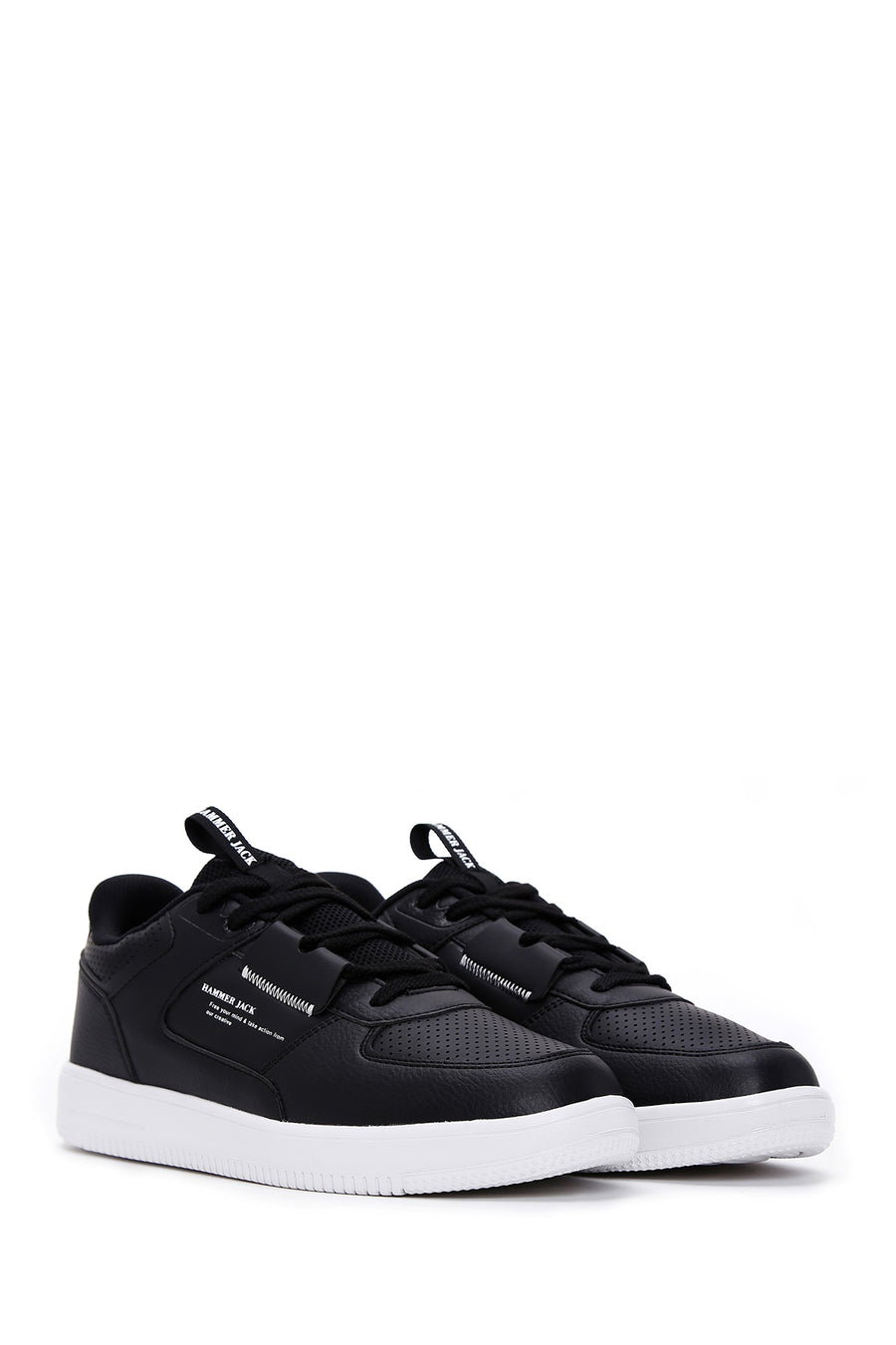 Hammer Jack Men's Black Jarmilla M Sneaker
