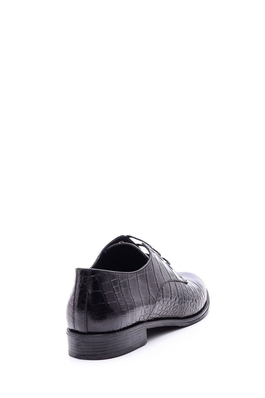 Women's Crocodile Patterned Shoes
