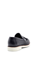 Men's Leather Casual Loafer | Derimod