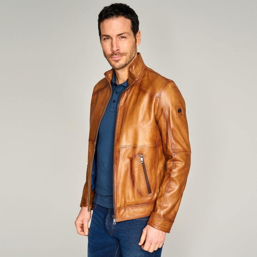 Antony Men's Beige Coat