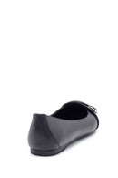 Women's Leather Ballerinas | Derimod