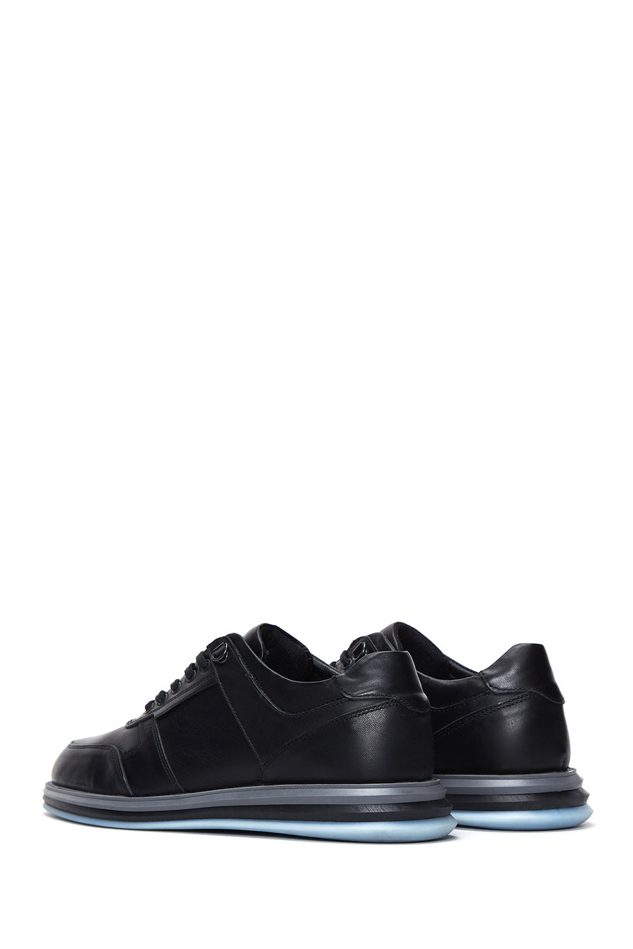 Erkek Deri Sneaker