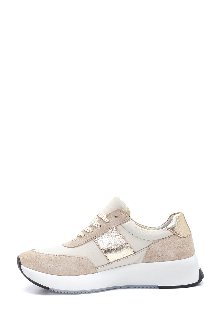 Kadın Deri Sneaker