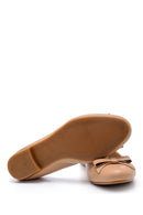 Women's Leather Ballerinas | Derimod
