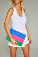 Saks - Green Women's Portfolio | Derimod