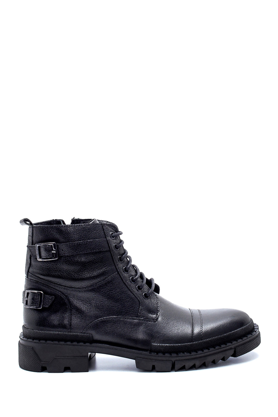 Men's Leather Boots 20WFD3514FT | Derimod
