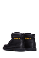 Caterpillar Erkek Siyah Colorado Deri Bot | Derimod