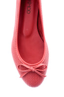 Women's Bow Ballerina Ballet | Derimod