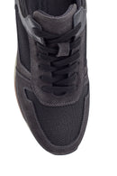 Men's Suede Leather Sneaker | Derimod