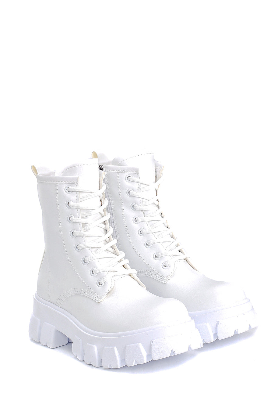 Women's Thick Soled Boots