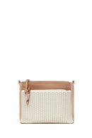 Woman Pudra Long Strap Crossbody Bag | Derimod