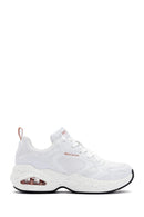 Skechers Women's White Out Street Fun Thick Soled Sneaker | Derimod