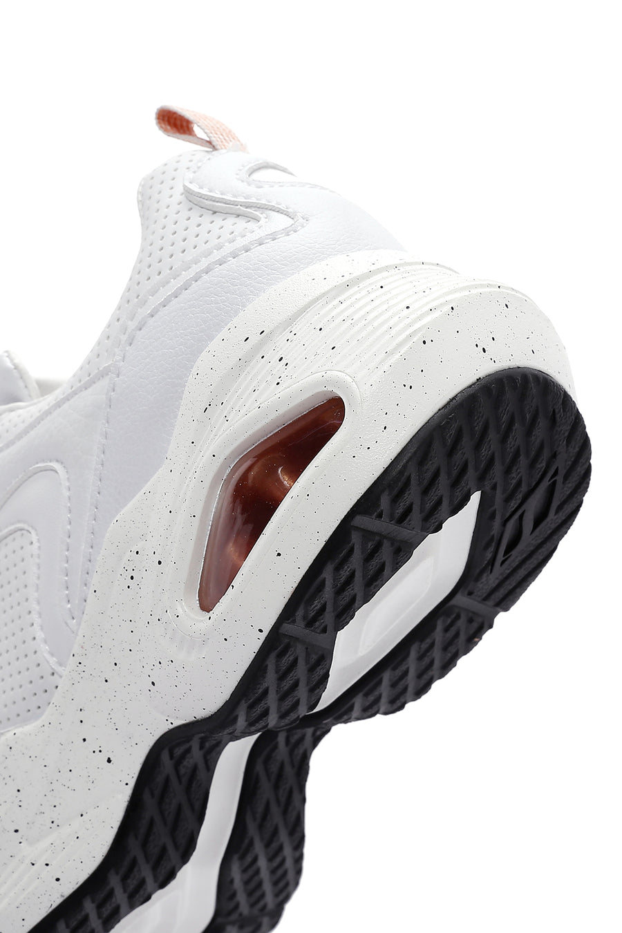 Skechers Women's White Out Street Fun Thick Soled Sneaker