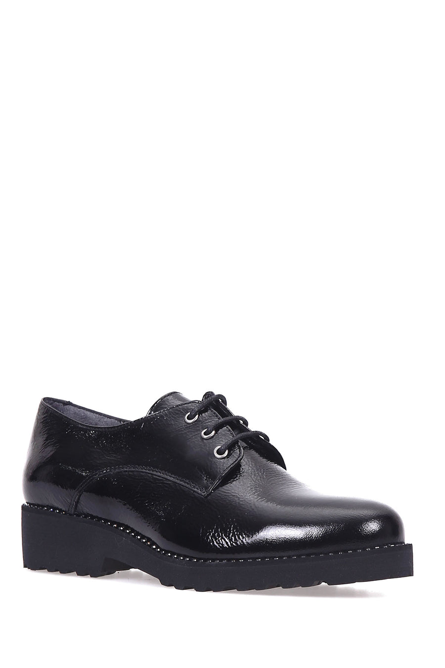 Women's Patent Leather Shoes