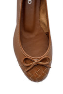 Women's Leather Ballerinas | Derimod