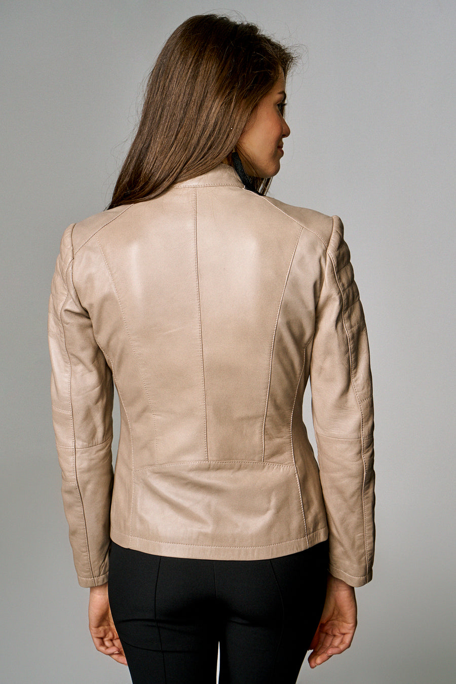 Trixie Women's Leather Jacket