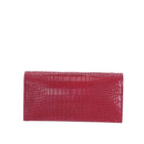 Croco Women's Leather Bag | Derimod