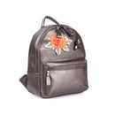 Women's Gray Synthetic Leather Bag | Derimod