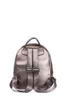 Women's Gray Synthetic Leather Bag | Derimod