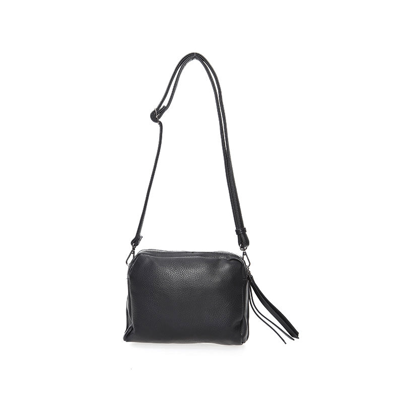 Black Women's Crossbody Bag