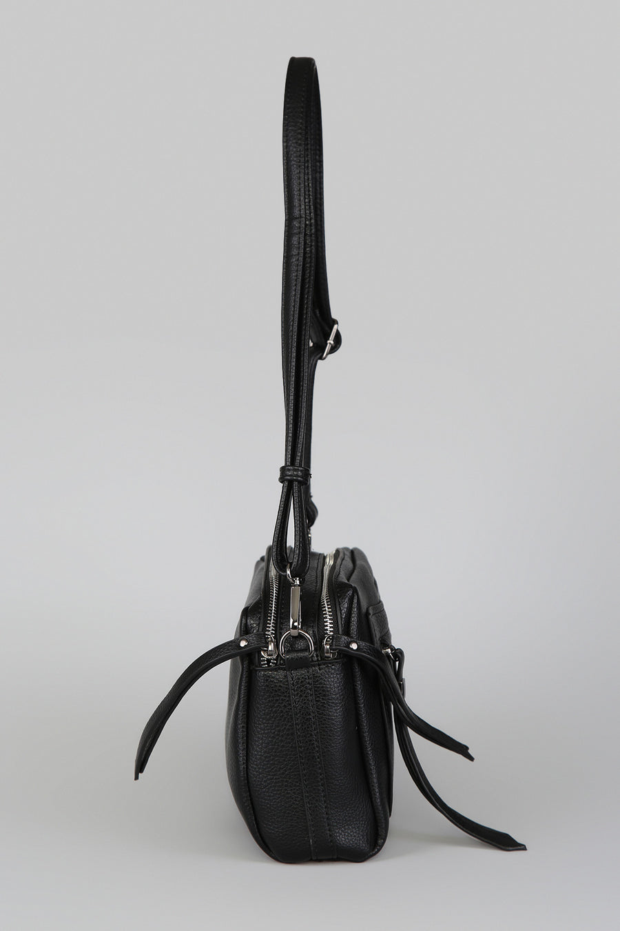 Black Women's Crossbody Bag